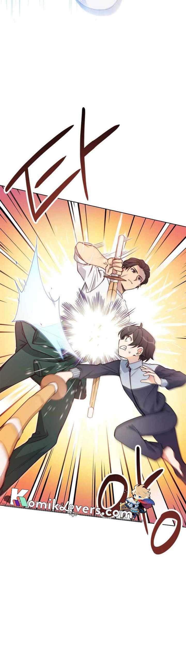 I Became a Childhood Friend of a Mid-Level Boss Chapter 4 - halaman 44