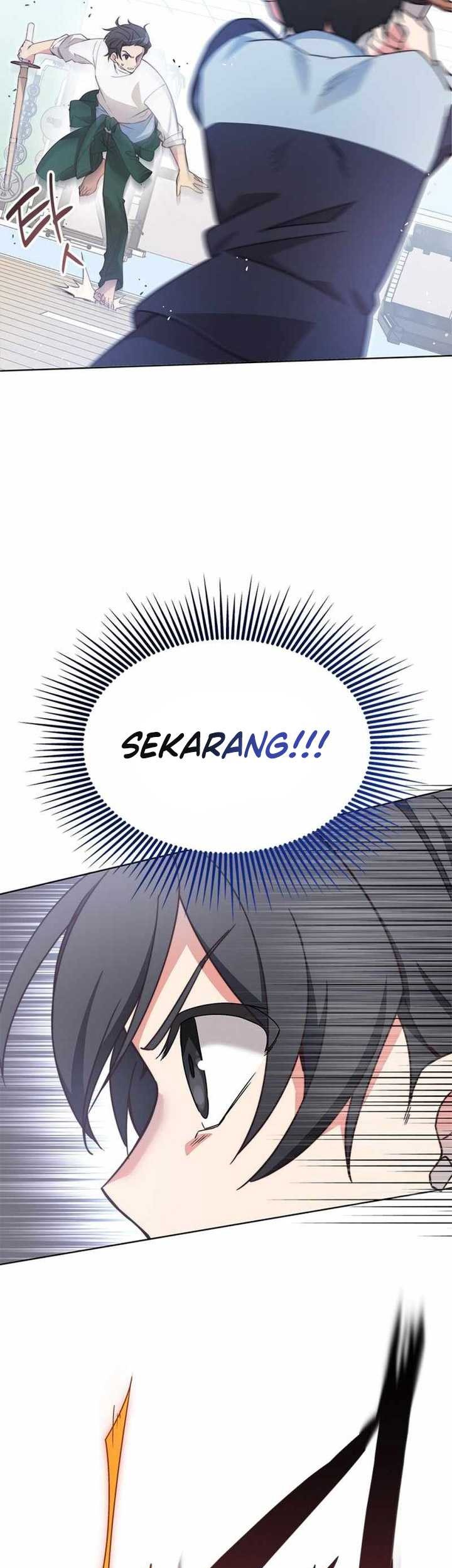 I Became a Childhood Friend of a Mid-Level Boss Chapter 4 - halaman 50