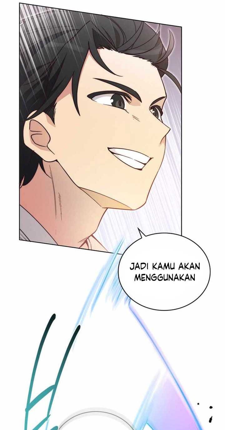 I Became a Childhood Friend of a Mid-Level Boss Chapter 4 - halaman 53