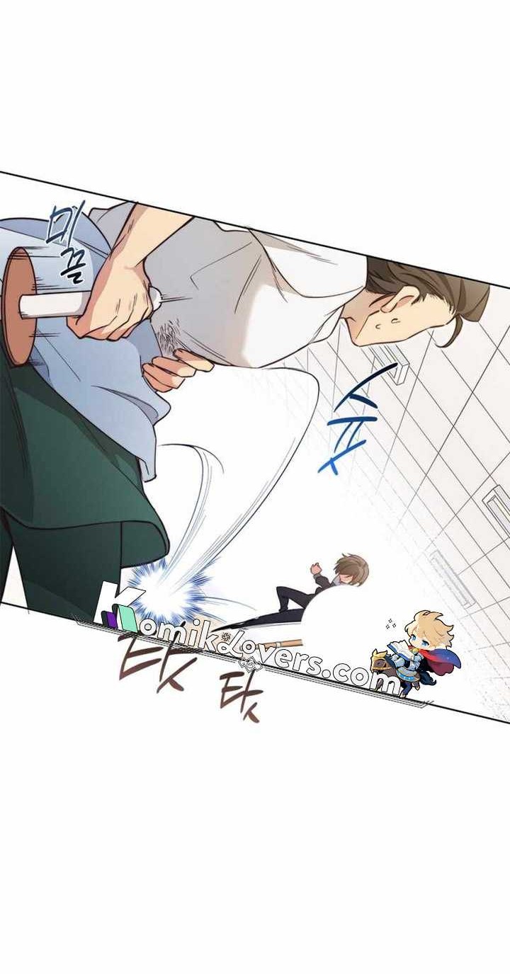 I Became a Childhood Friend of a Mid-Level Boss Chapter 4 - halaman 57