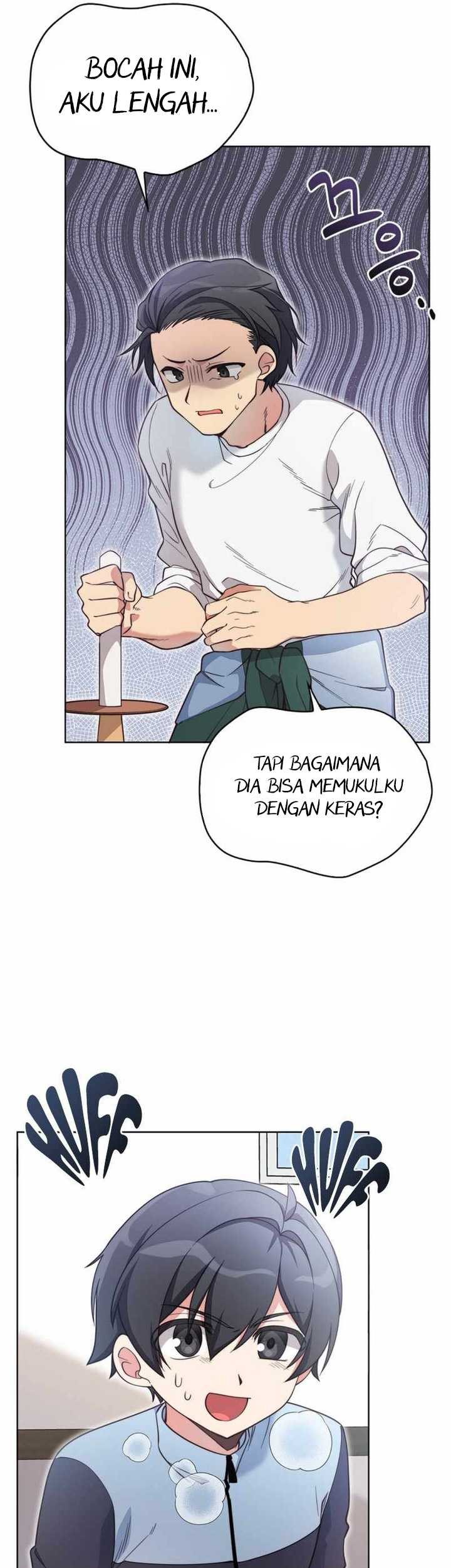 I Became a Childhood Friend of a Mid-Level Boss Chapter 4 - halaman 58