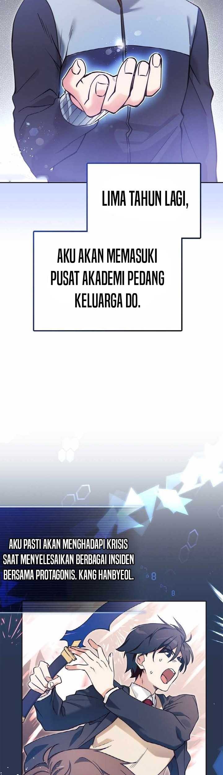 I Became a Childhood Friend of a Mid-Level Boss Chapter 4 - halaman 6