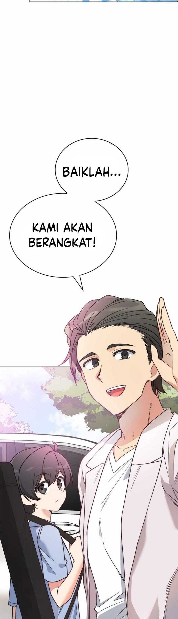 I Became a Childhood Friend of a Mid-Level Boss Chapter 4 - halaman 62