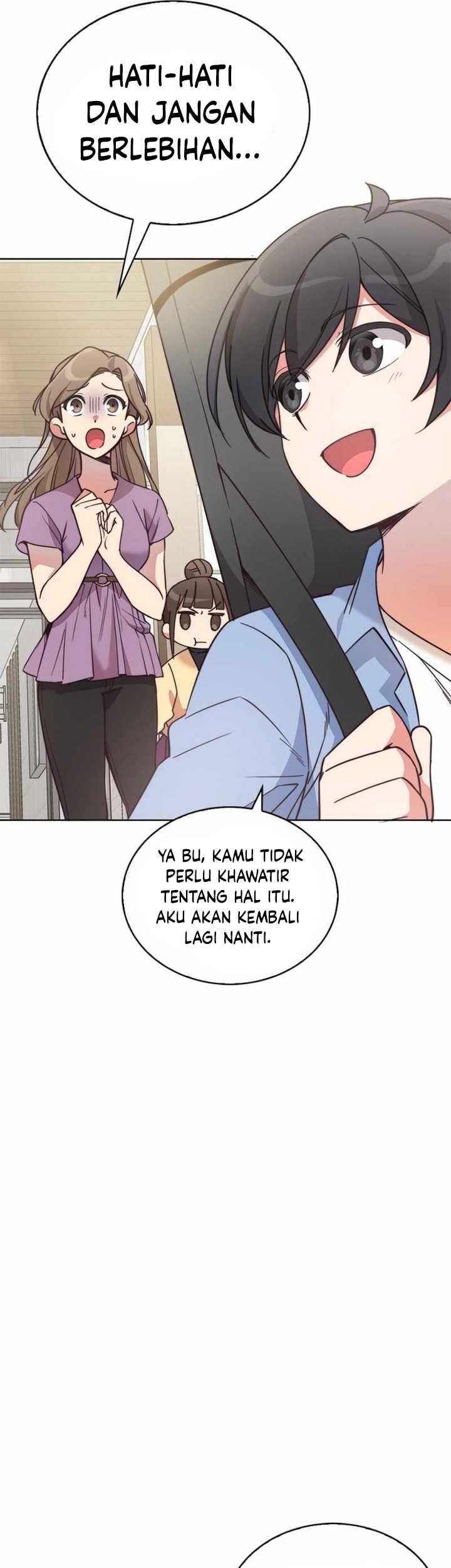 I Became a Childhood Friend of a Mid-Level Boss Chapter 4 - halaman 66