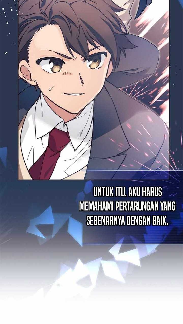 I Became a Childhood Friend of a Mid-Level Boss Chapter 4 - halaman 7