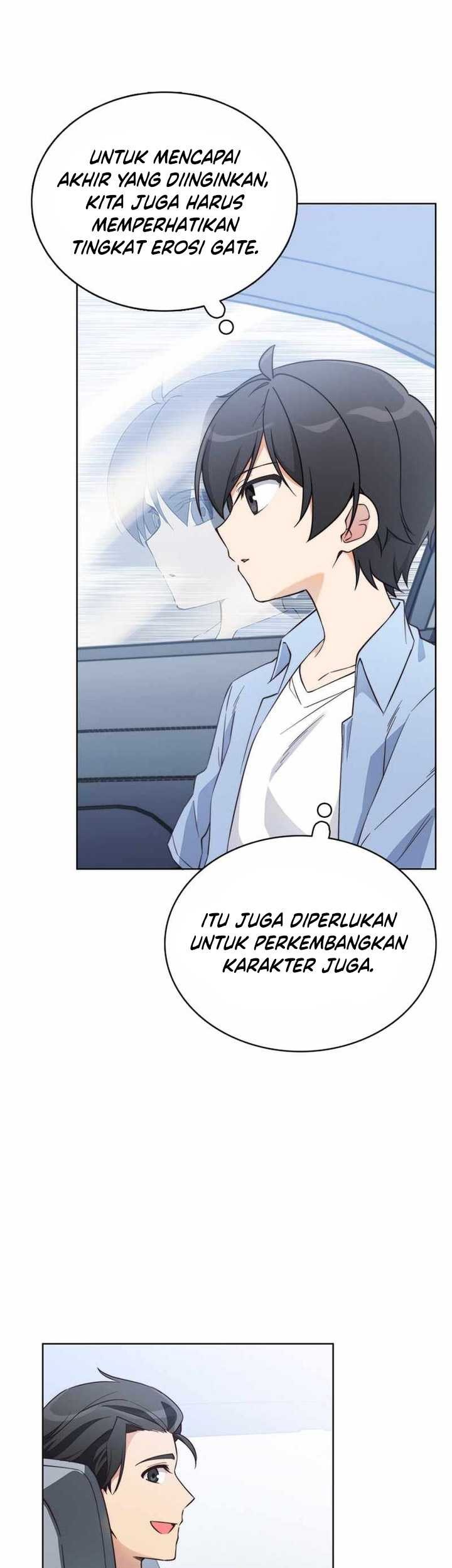 I Became a Childhood Friend of a Mid-Level Boss Chapter 4 - halaman 78