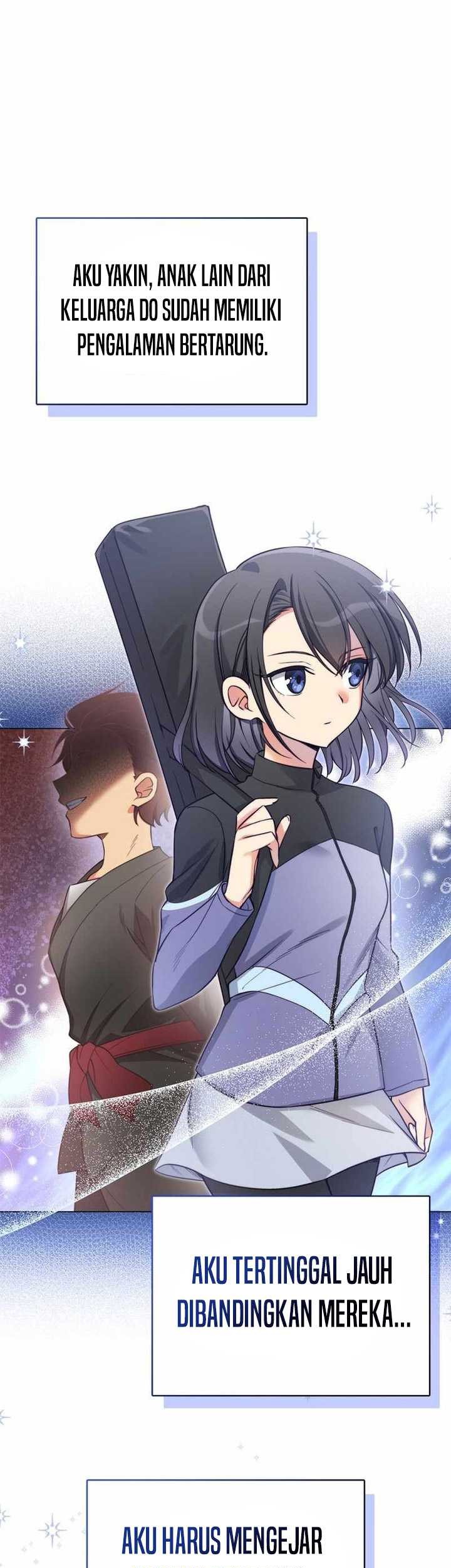 I Became a Childhood Friend of a Mid-Level Boss Chapter 4 - halaman 8