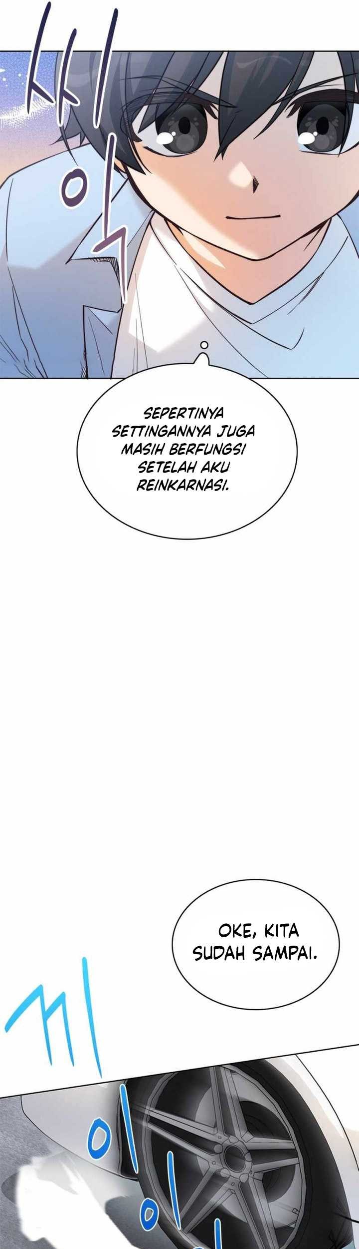 I Became a Childhood Friend of a Mid-Level Boss Chapter 4 - halaman 82