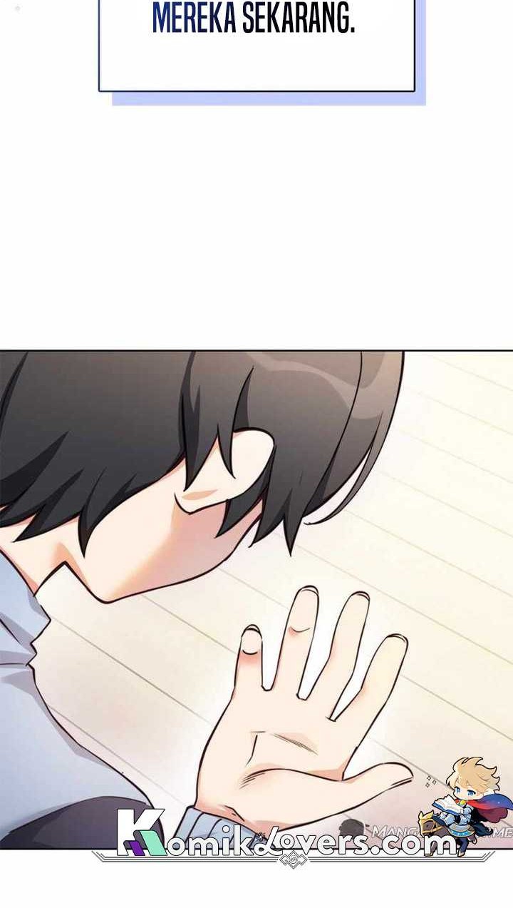 I Became a Childhood Friend of a Mid-Level Boss Chapter 4 - halaman 9