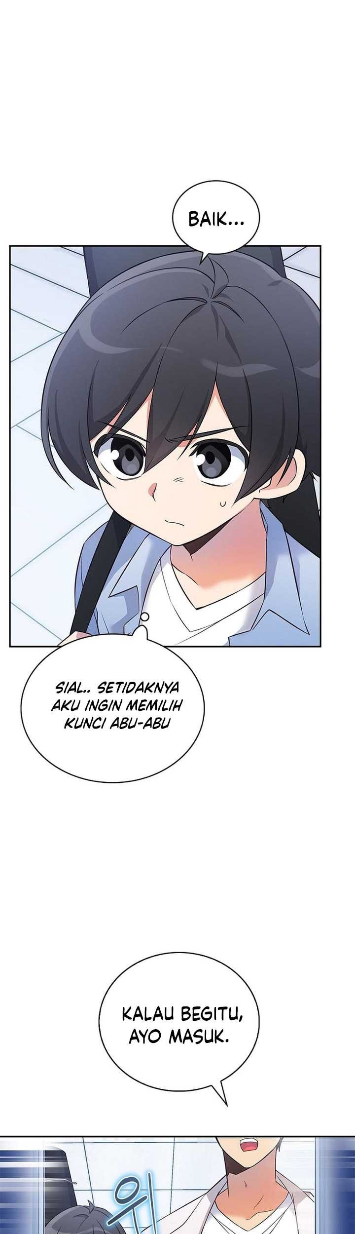I Became a Childhood Friend of a Mid-Level Boss Chapter 5 - halaman 24