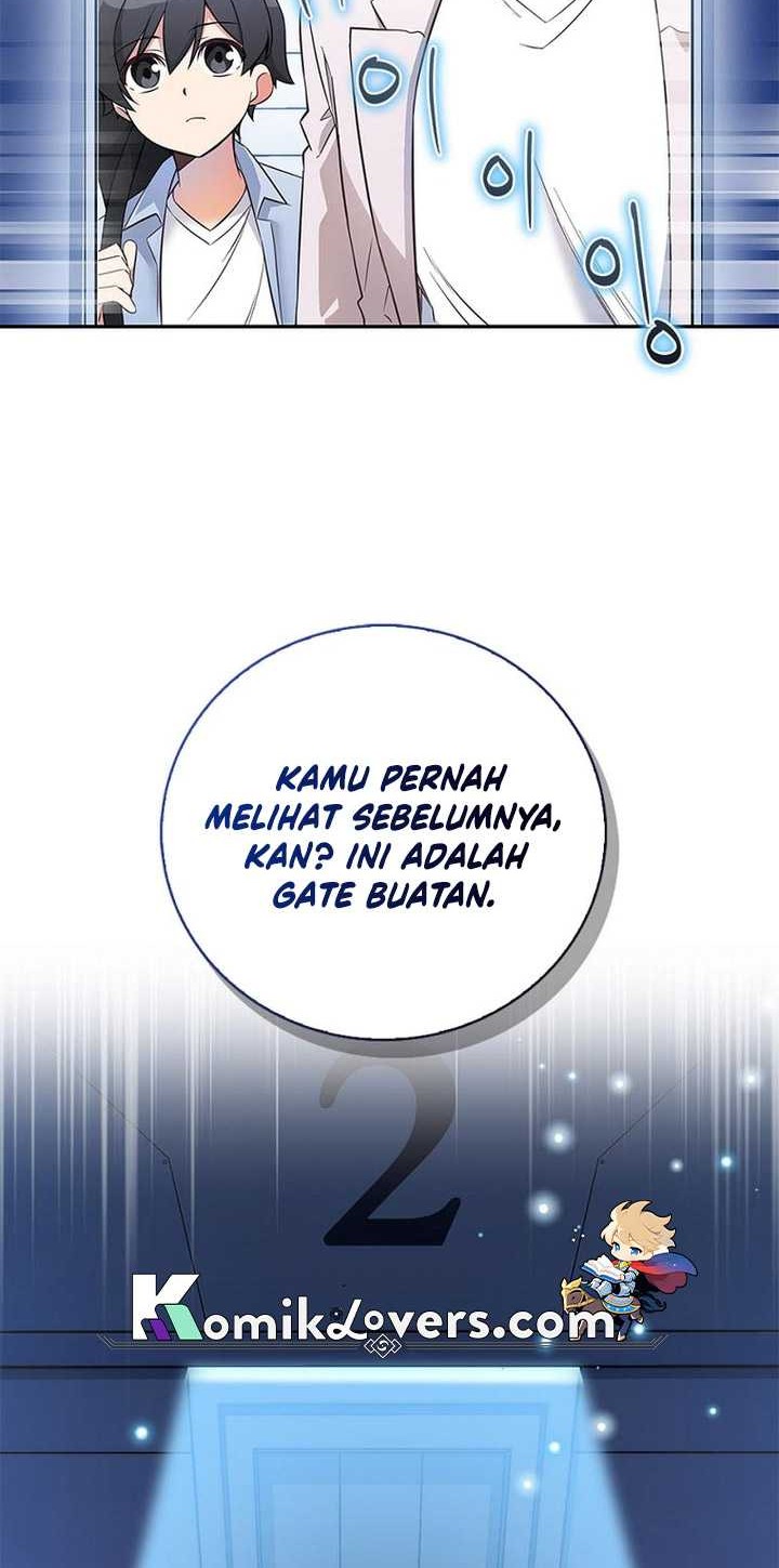 I Became a Childhood Friend of a Mid-Level Boss Chapter 5 - halaman 25
