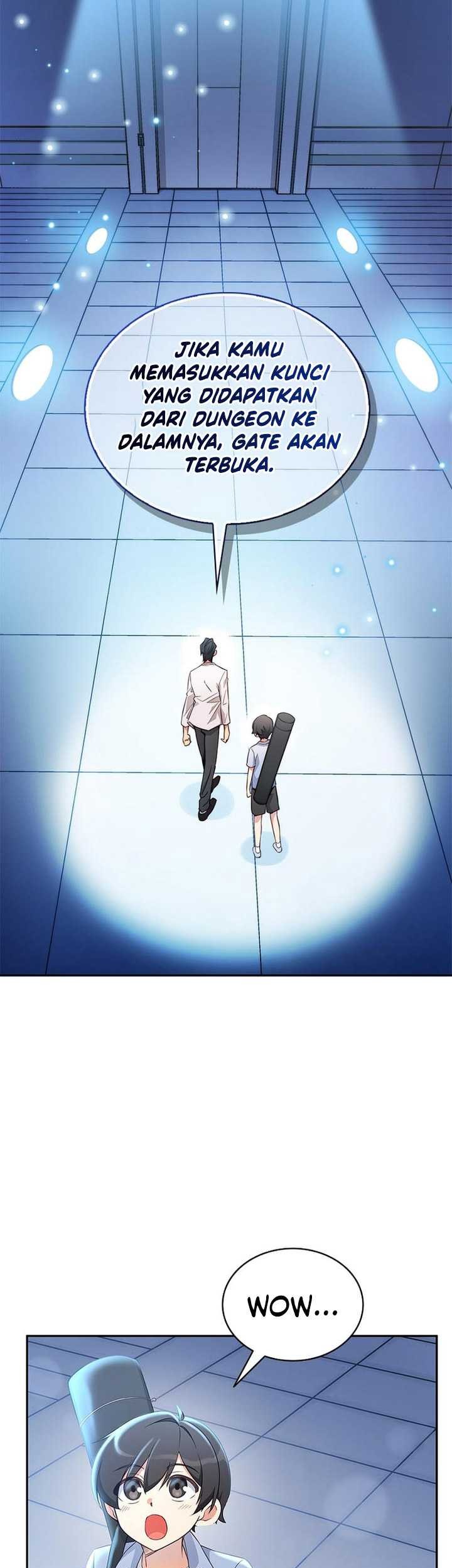 I Became a Childhood Friend of a Mid-Level Boss Chapter 5 - halaman 26