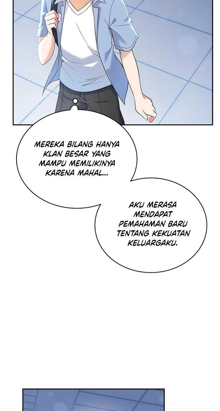 I Became a Childhood Friend of a Mid-Level Boss Chapter 5 - halaman 27