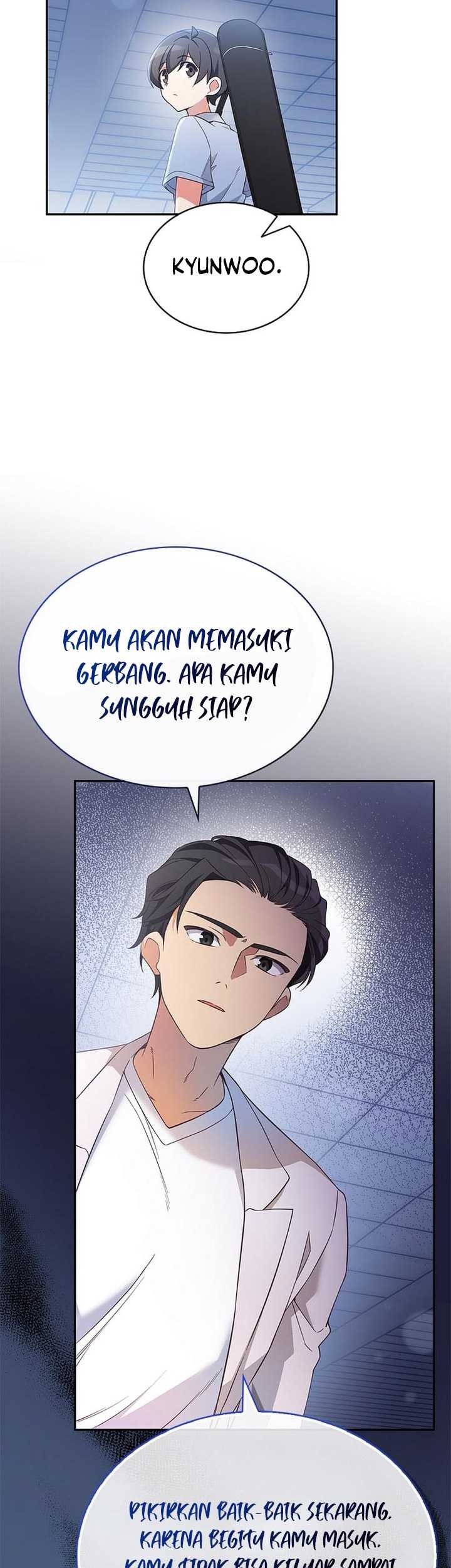 I Became a Childhood Friend of a Mid-Level Boss Chapter 5 - halaman 28