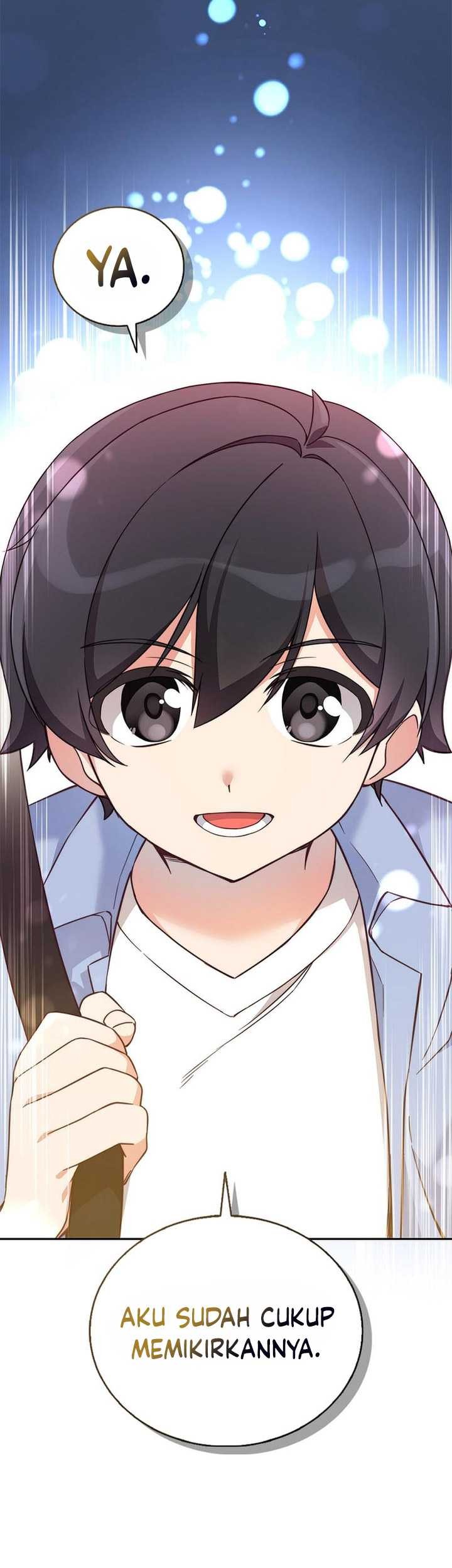I Became a Childhood Friend of a Mid-Level Boss Chapter 5 - halaman 30