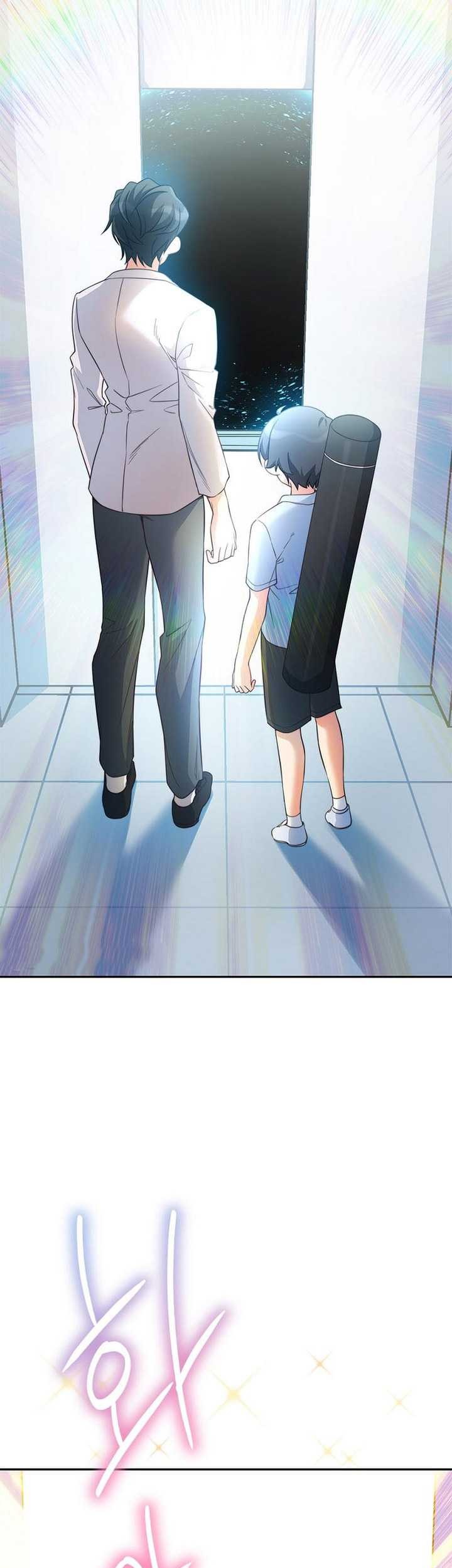 I Became a Childhood Friend of a Mid-Level Boss Chapter 5 - halaman 34