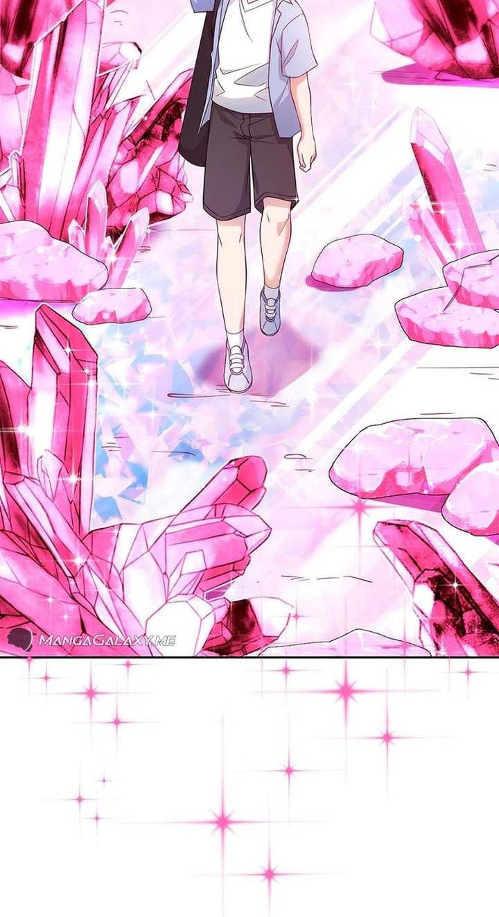I Became a Childhood Friend of a Mid-Level Boss Chapter 5 - halaman 37