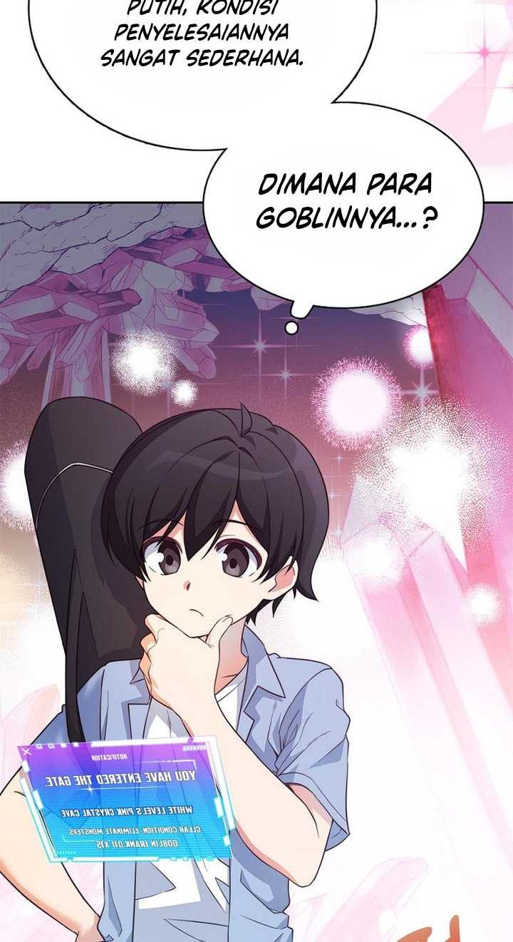 I Became a Childhood Friend of a Mid-Level Boss Chapter 5 - halaman 39