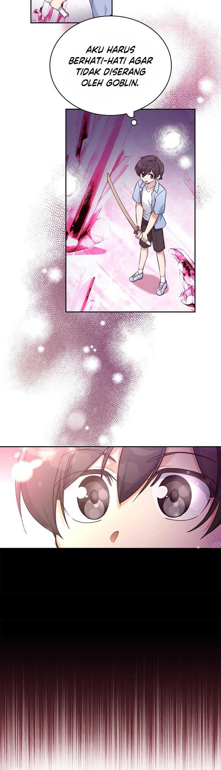 I Became a Childhood Friend of a Mid-Level Boss Chapter 5 - halaman 44