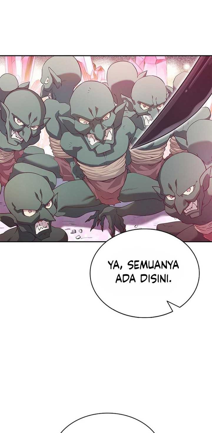 I Became a Childhood Friend of a Mid-Level Boss Chapter 5 - halaman 47