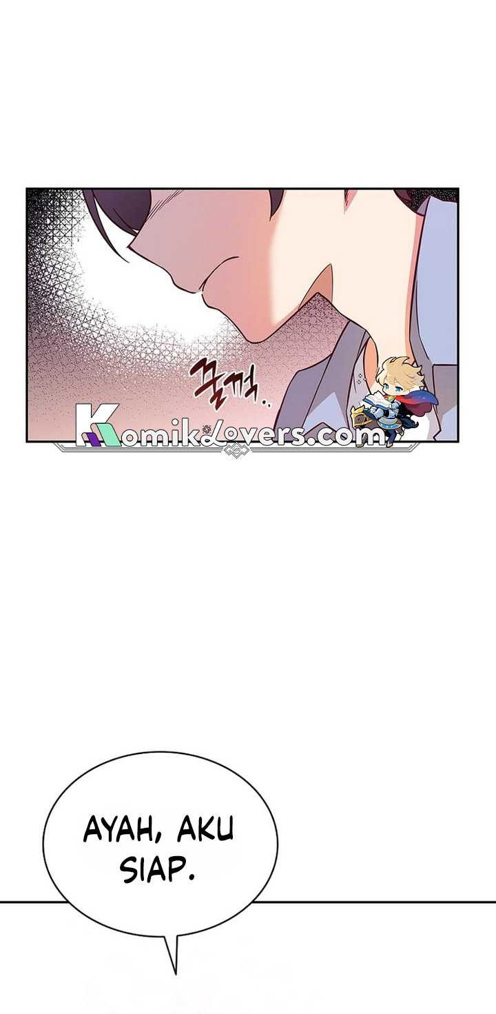I Became a Childhood Friend of a Mid-Level Boss Chapter 5 - halaman 49
