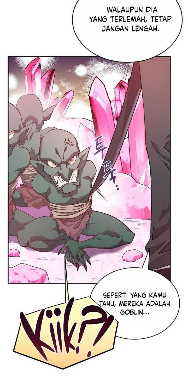 I Became a Childhood Friend of a Mid-Level Boss Chapter 5 - halaman 51