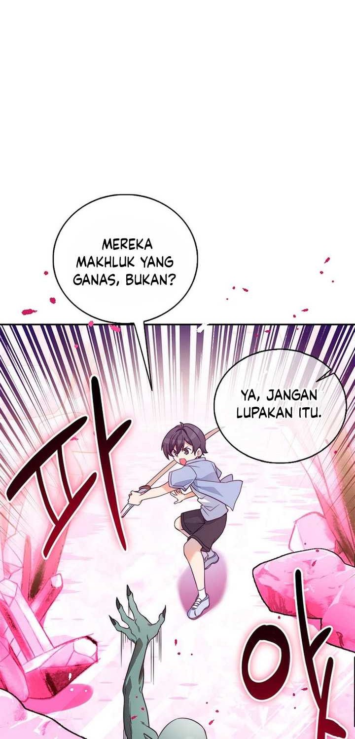 I Became a Childhood Friend of a Mid-Level Boss Chapter 5 - halaman 53