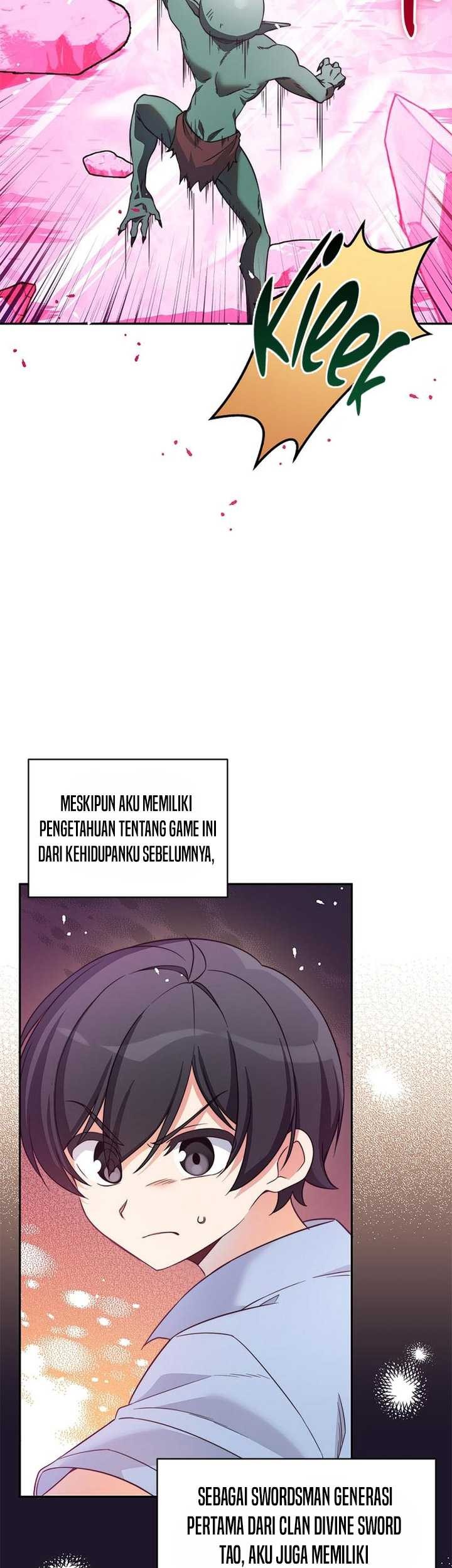 I Became a Childhood Friend of a Mid-Level Boss Chapter 5 - halaman 54