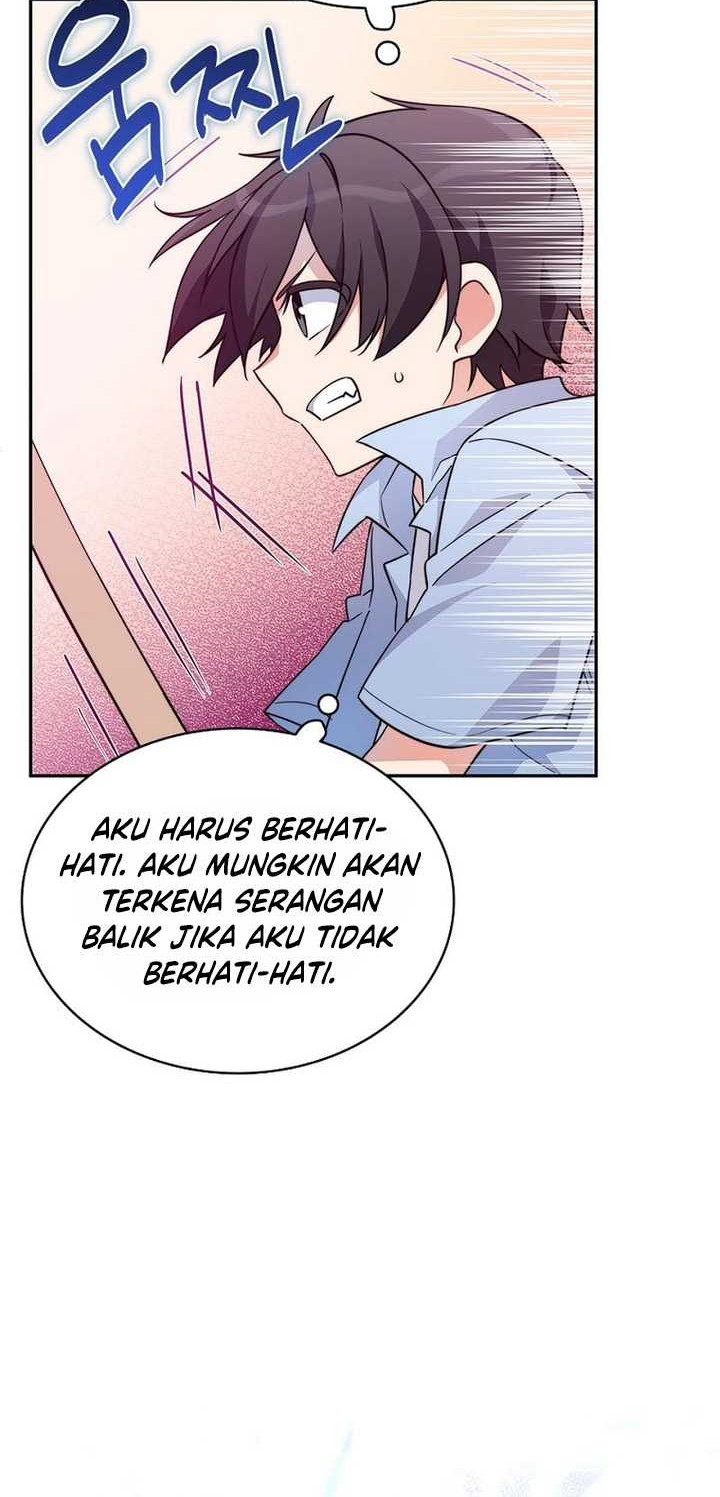 I Became a Childhood Friend of a Mid-Level Boss Chapter 5 - halaman 57