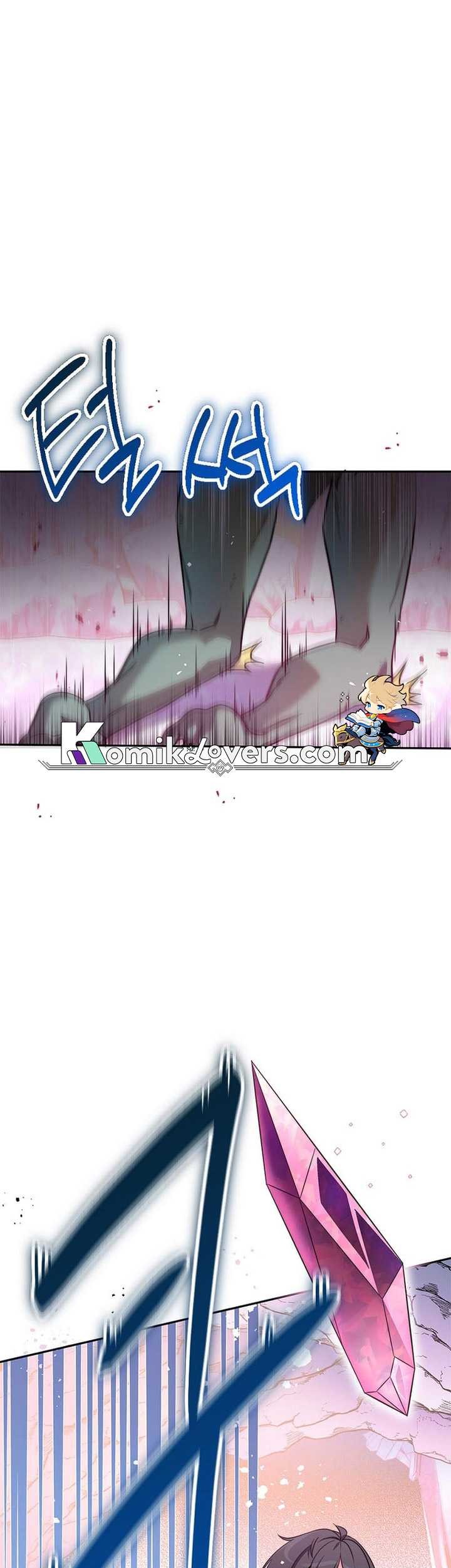 I Became a Childhood Friend of a Mid-Level Boss Chapter 5 - halaman 64