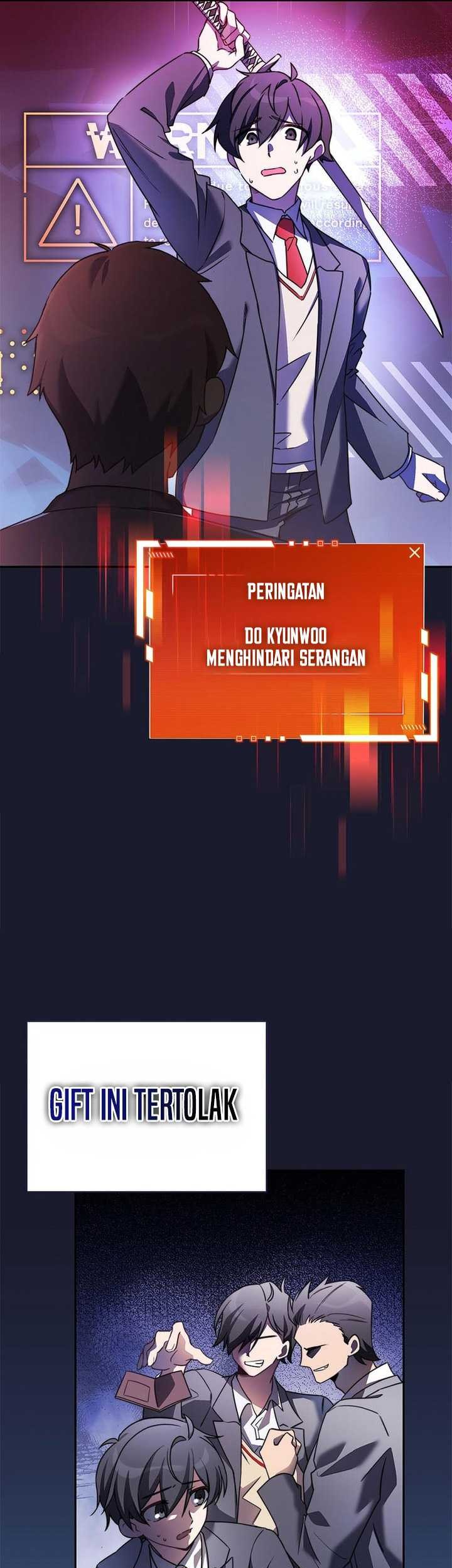 I Became a Childhood Friend of a Mid-Level Boss Chapter 6 - halaman 10