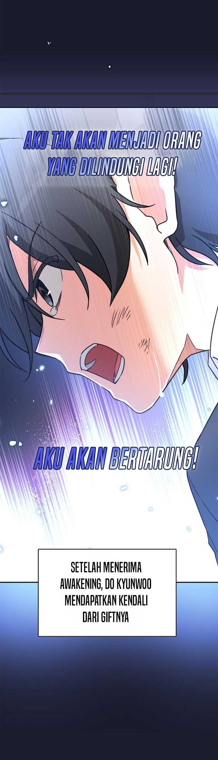 I Became a Childhood Friend of a Mid-Level Boss Chapter 6 - halaman 16