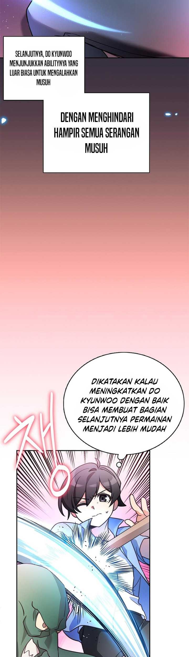 I Became a Childhood Friend of a Mid-Level Boss Chapter 6 - halaman 18