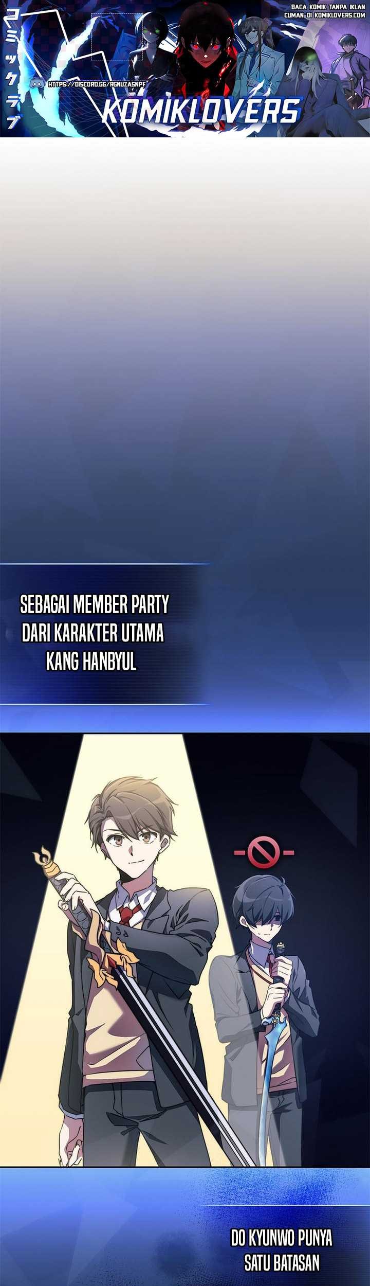 I Became a Childhood Friend of a Mid-Level Boss Chapter 6 - halaman 2