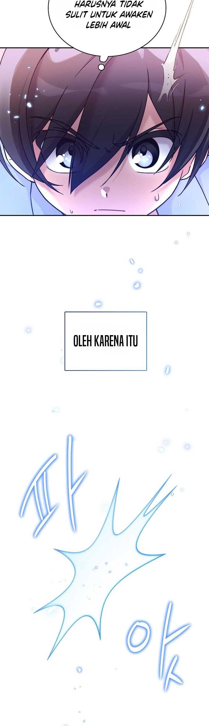 I Became a Childhood Friend of a Mid-Level Boss Chapter 6 - halaman 24