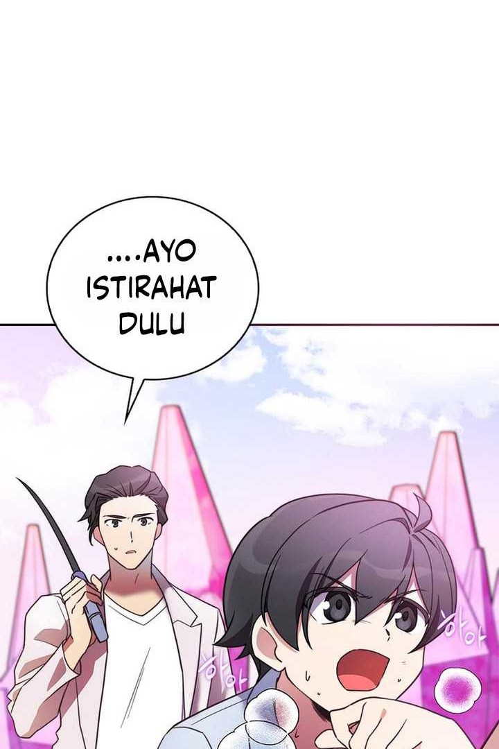 I Became a Childhood Friend of a Mid-Level Boss Chapter 6 - halaman 31
