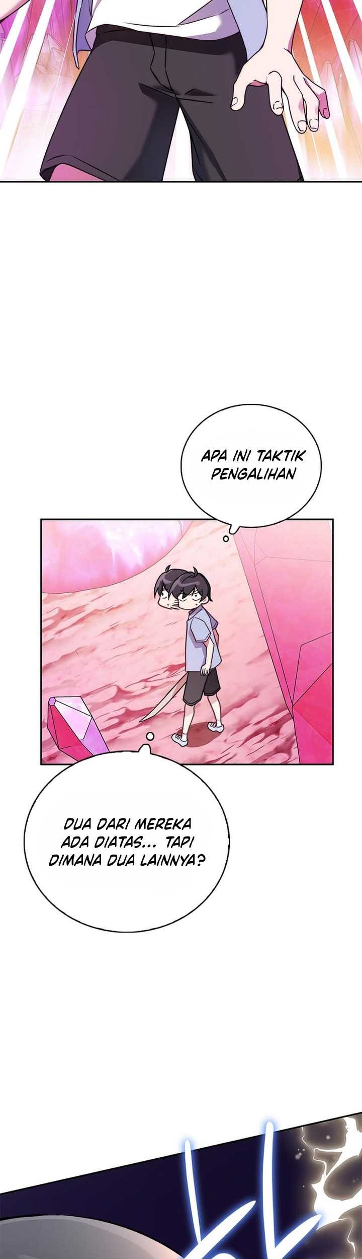 I Became a Childhood Friend of a Mid-Level Boss Chapter 6 - halaman 36