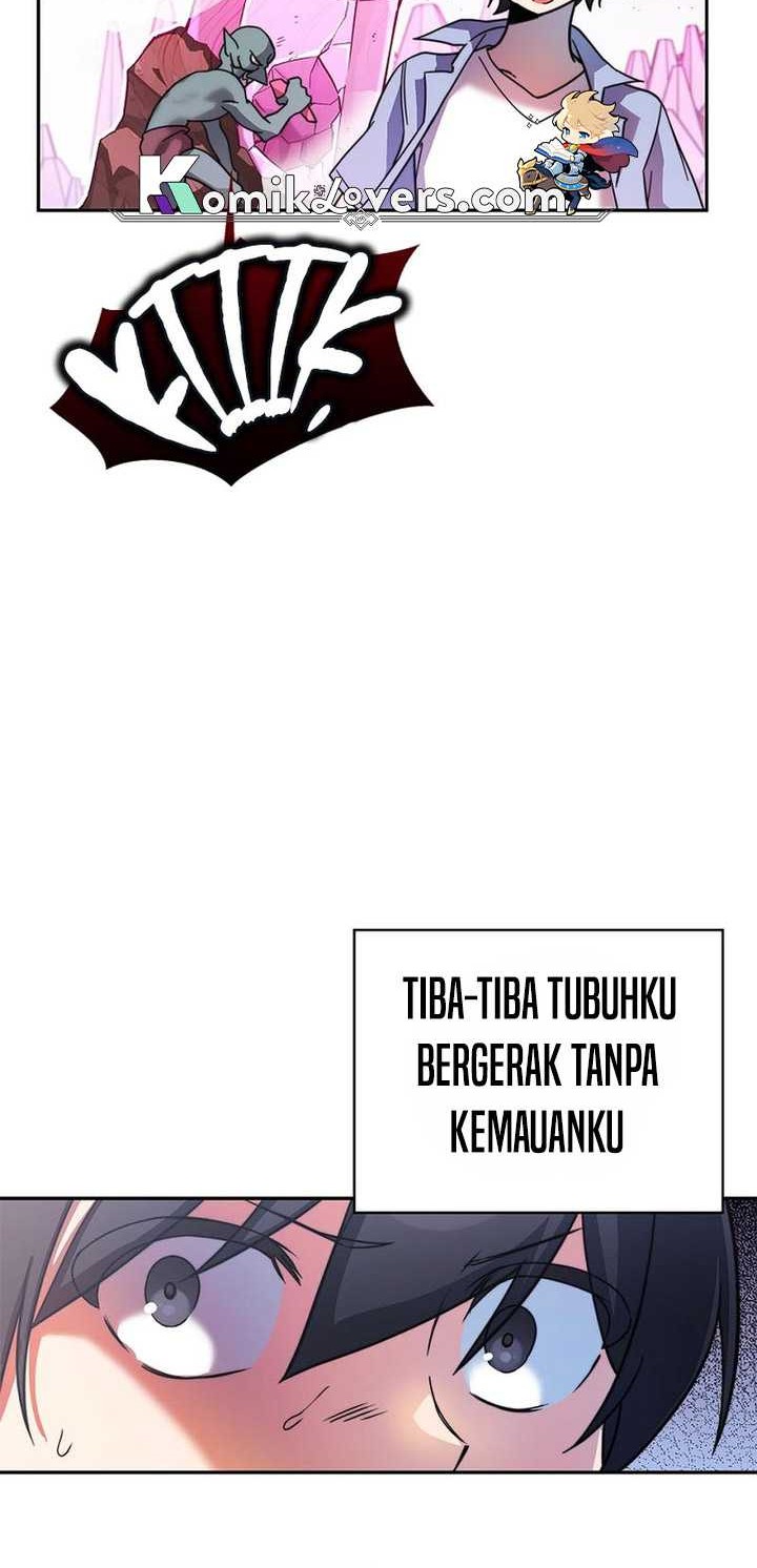 I Became a Childhood Friend of a Mid-Level Boss Chapter 6 - halaman 41
