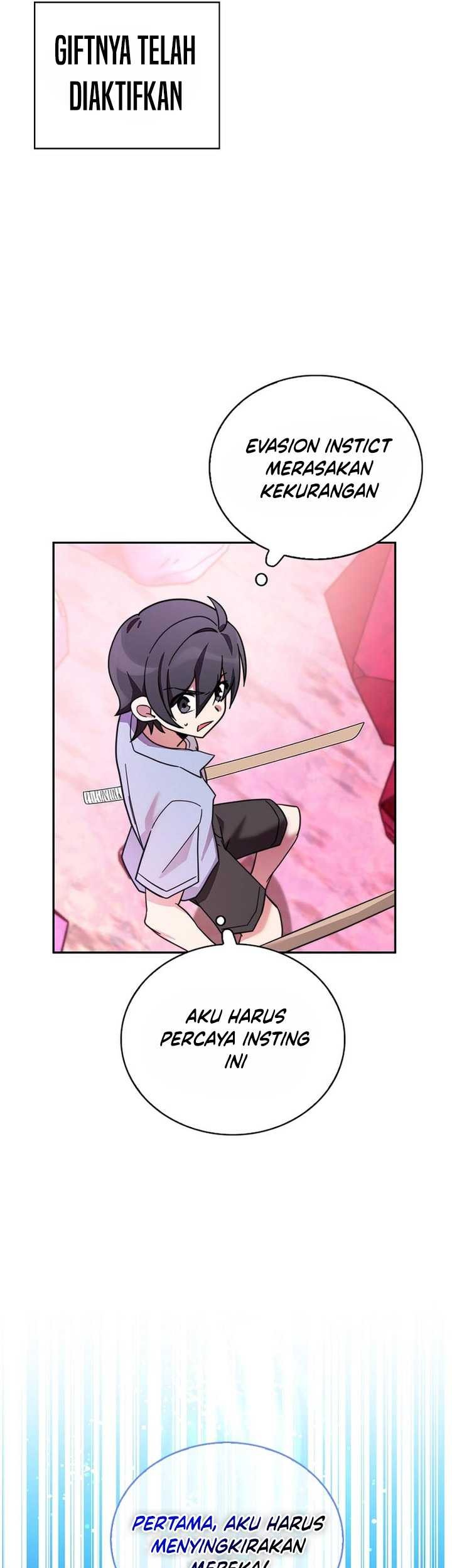 I Became a Childhood Friend of a Mid-Level Boss Chapter 6 - halaman 42