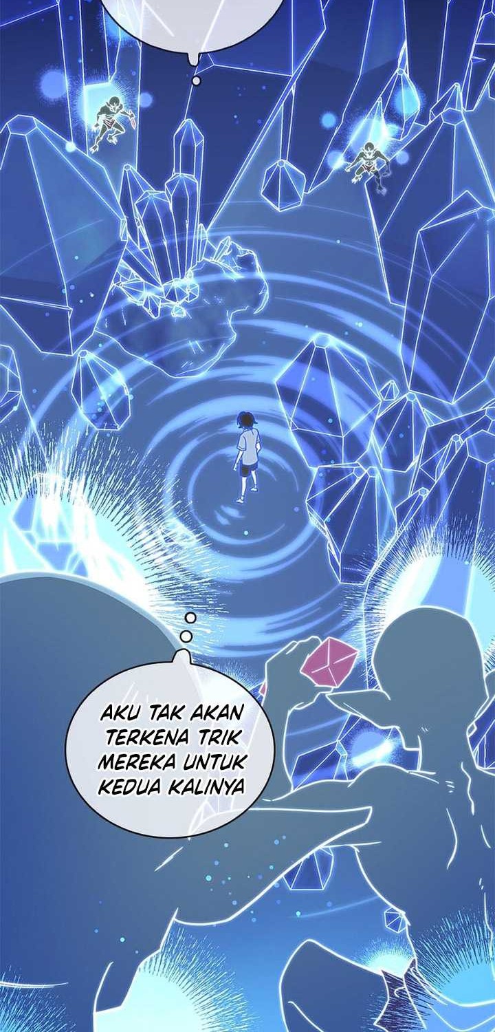 I Became a Childhood Friend of a Mid-Level Boss Chapter 6 - halaman 45