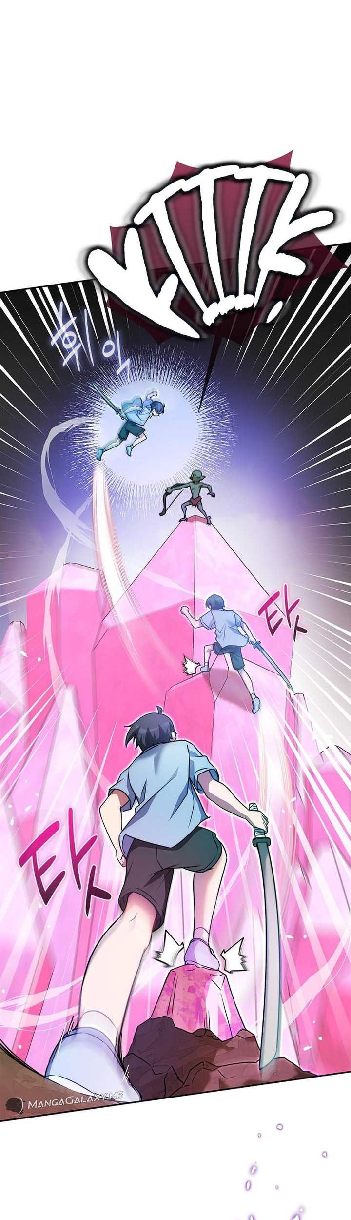 I Became a Childhood Friend of a Mid-Level Boss Chapter 6 - halaman 50