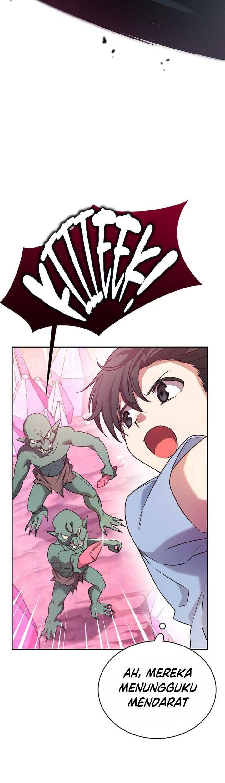 I Became a Childhood Friend of a Mid-Level Boss Chapter 6 - halaman 54