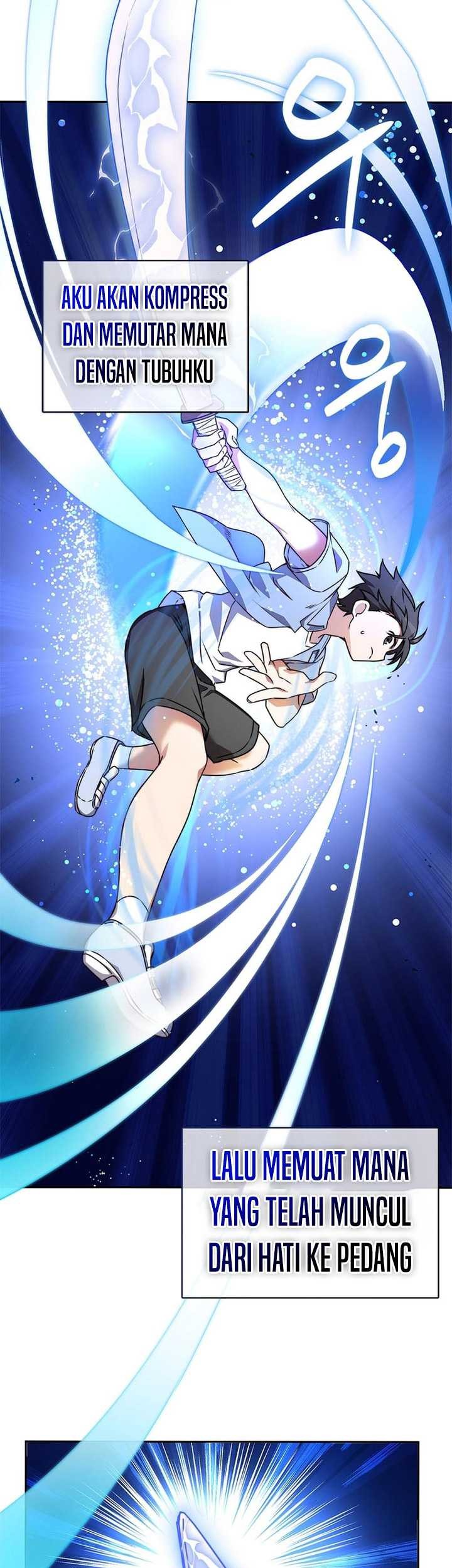 I Became a Childhood Friend of a Mid-Level Boss Chapter 6 - halaman 56