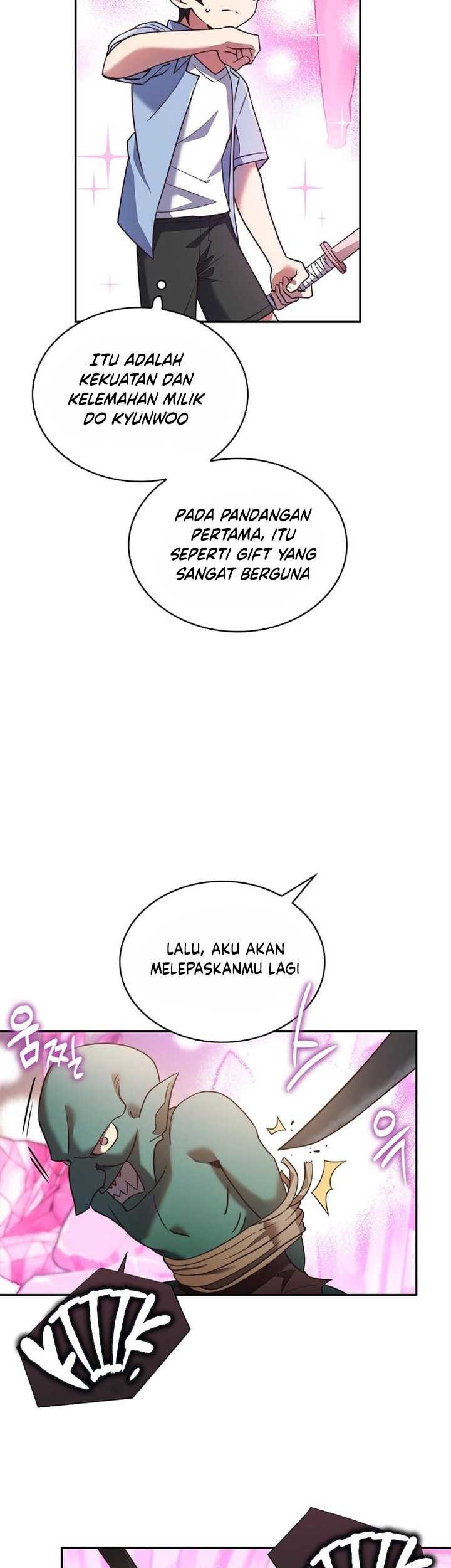 I Became a Childhood Friend of a Mid-Level Boss Chapter 6 - halaman 6