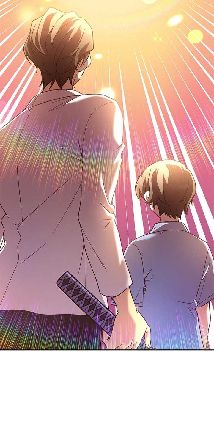I Became a Childhood Friend of a Mid-Level Boss Chapter 6 - halaman 71