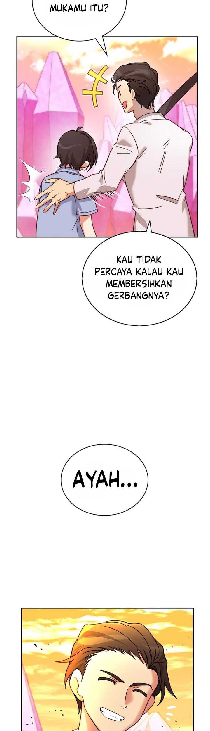 I Became a Childhood Friend of a Mid-Level Boss Chapter 6 - halaman 76