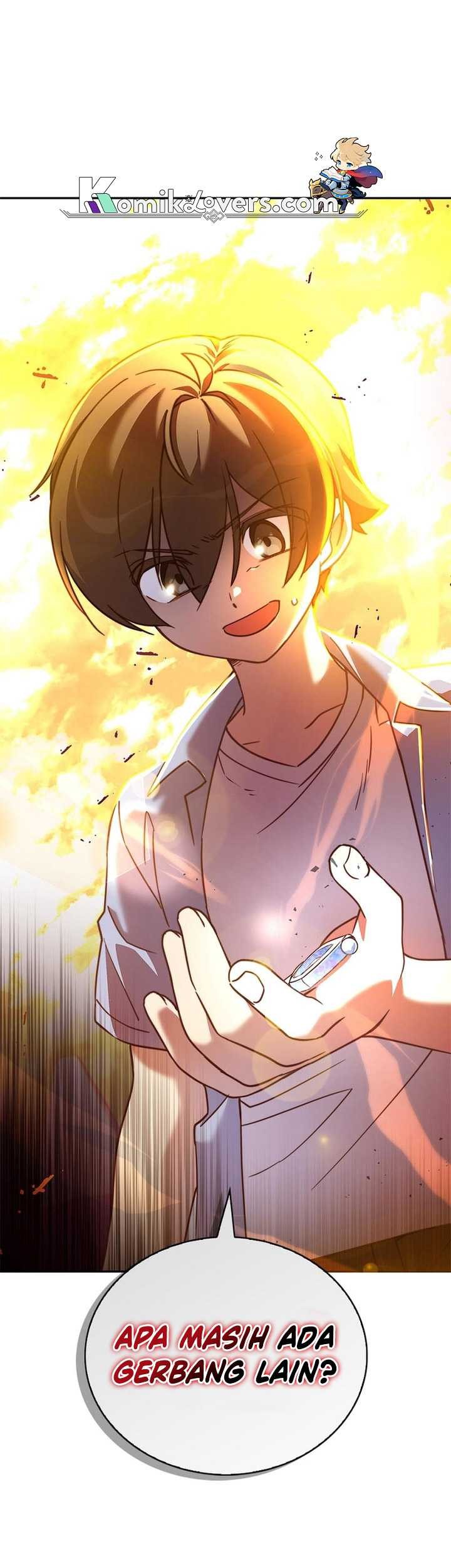 I Became a Childhood Friend of a Mid-Level Boss Chapter 6 - halaman 78