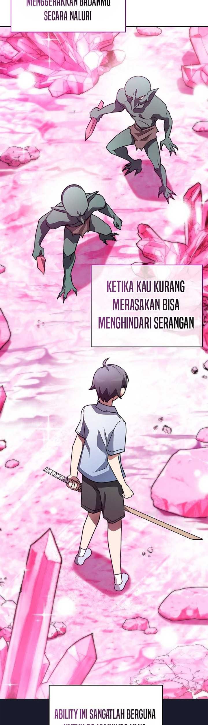 I Became a Childhood Friend of a Mid-Level Boss Chapter 6 - halaman 8