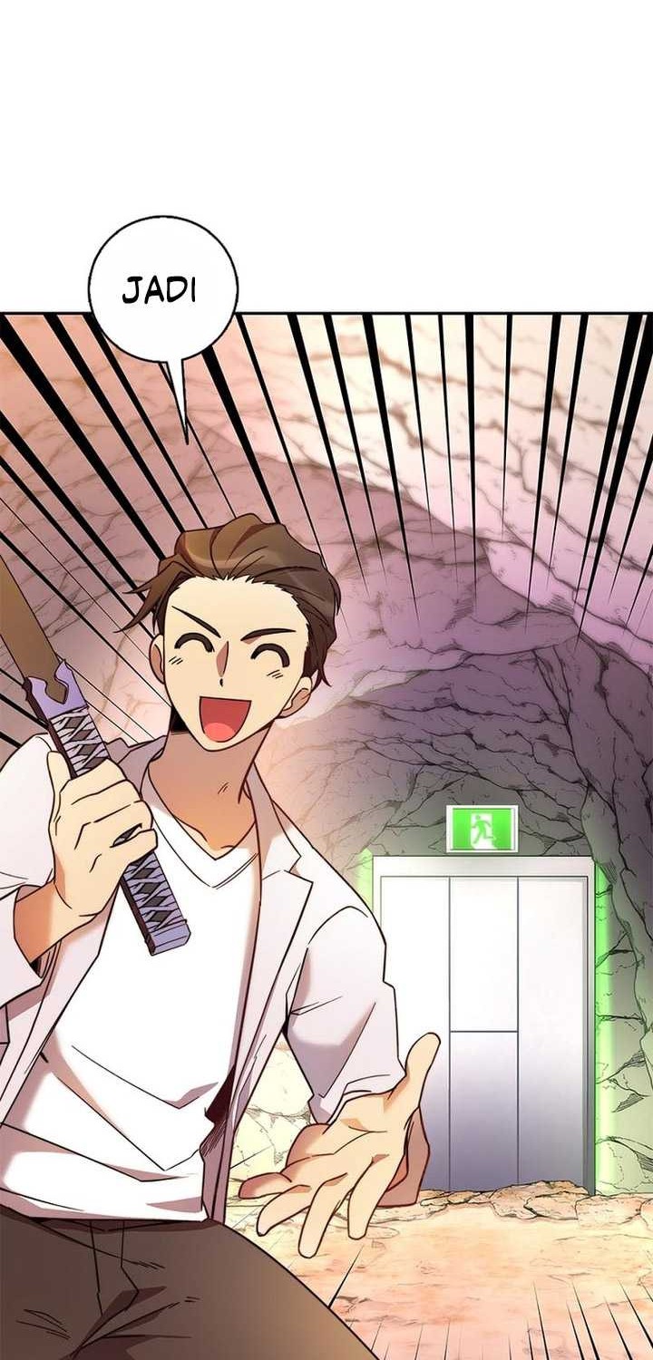 I Became a Childhood Friend of a Mid-Level Boss Chapter 7 - halaman 11