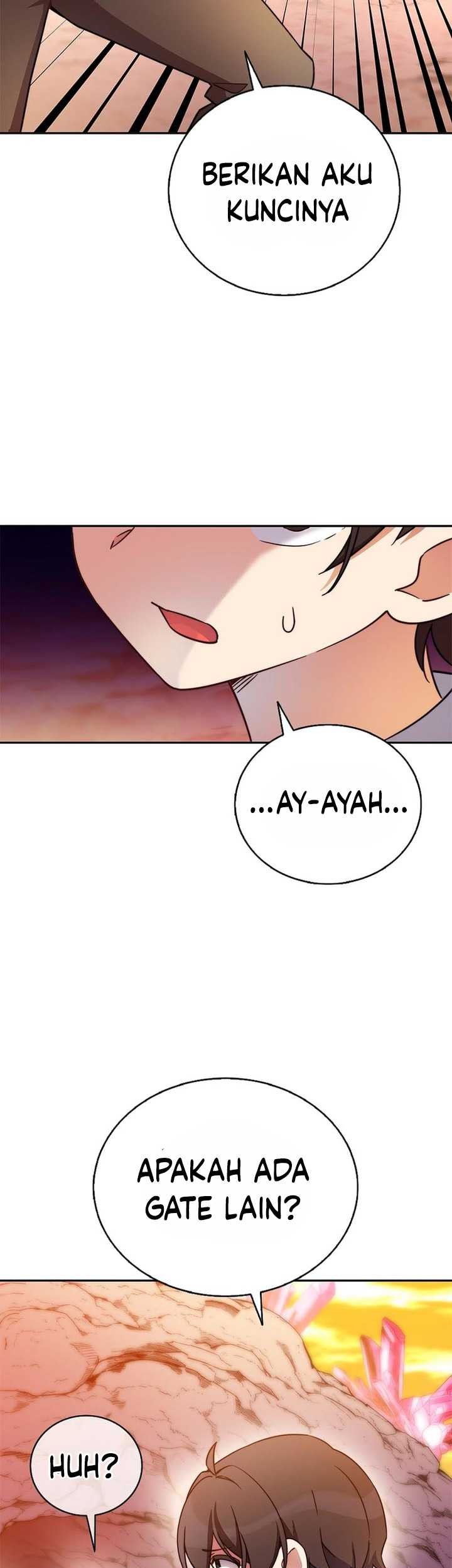 I Became a Childhood Friend of a Mid-Level Boss Chapter 7 - halaman 12